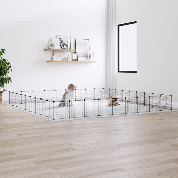 Image du produit vidaXL Haustierkäfig