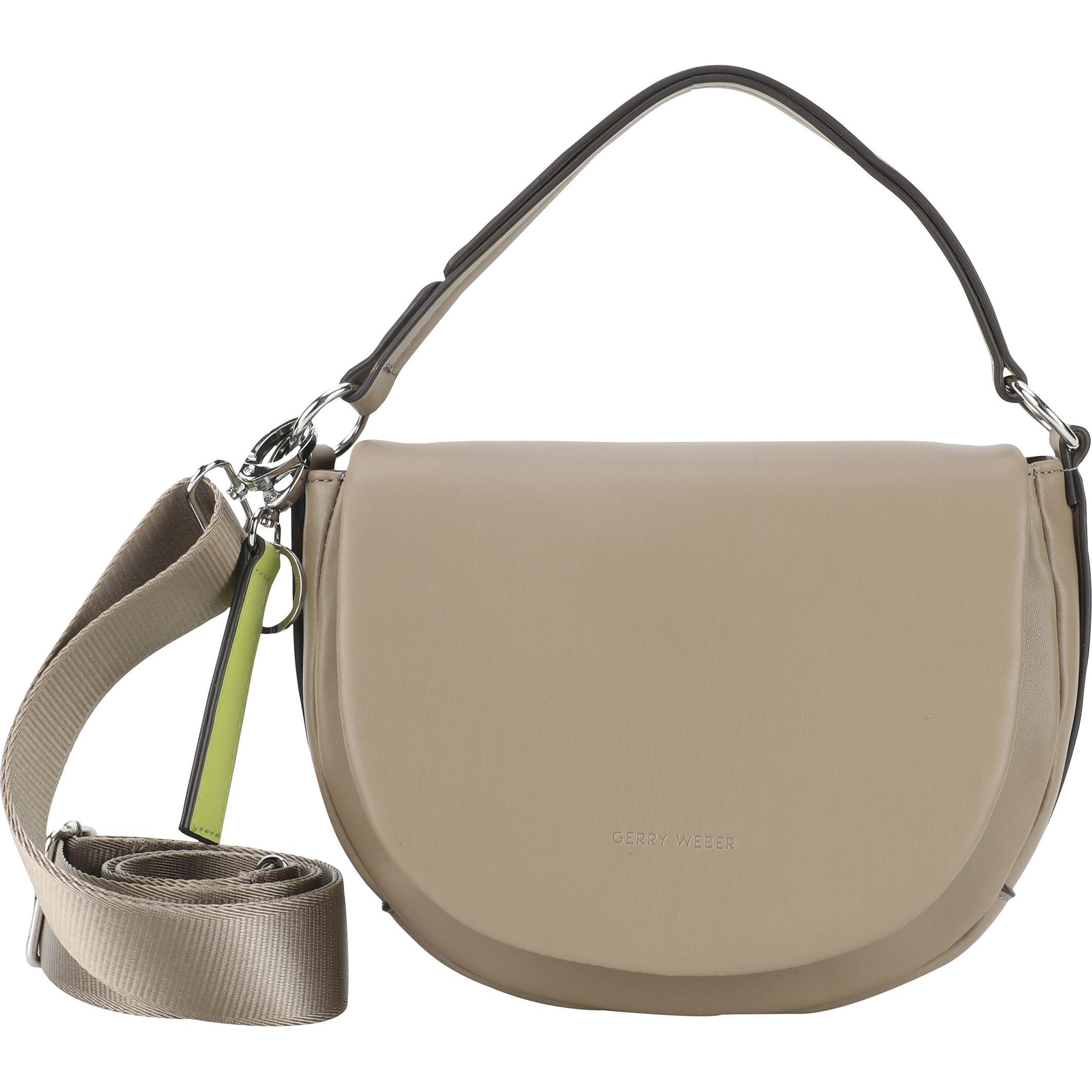 Gerry Weber, Handtasche, spring feeling shoulderbag shf, Beige