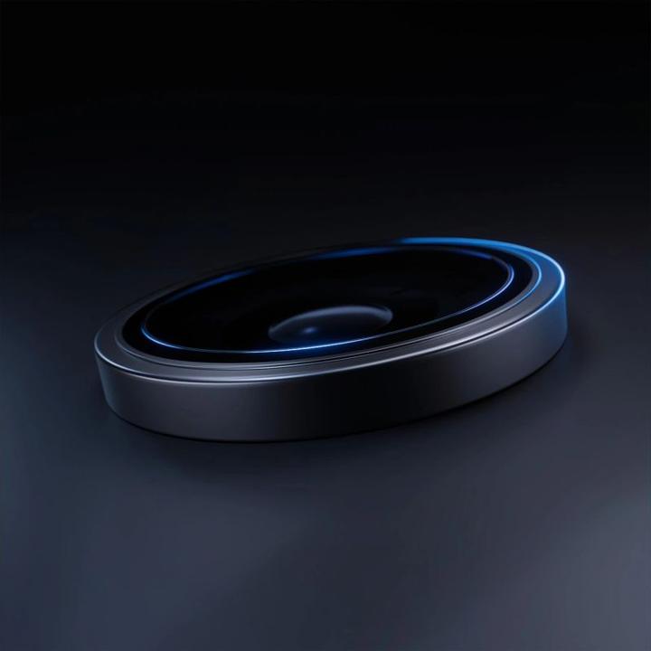 Actual product image 3MK Ochrona na obiektyw aparatu Lens Protection Pro do Apple iPhone 17 Air czarny (Apple iPhone 17)