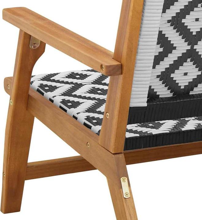 Actual product image VidaXL Garden bench