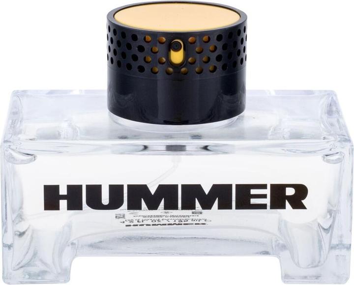 Actual product image Hummer Perfume (Eau de toilette, 125 ml)