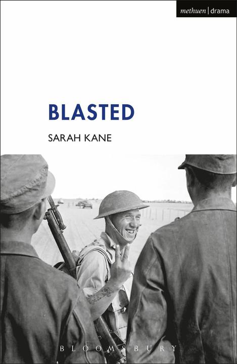 Produktbild Blasted (Englisch, Sarah Kane, 2007)