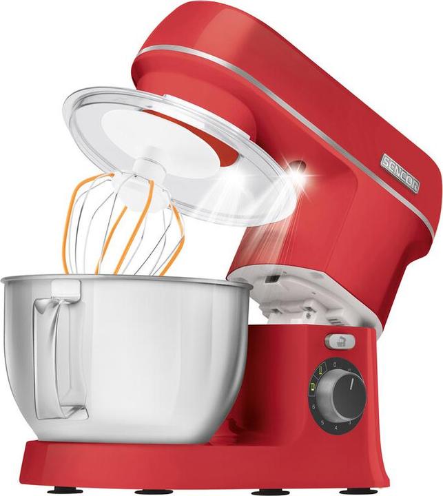 Image du produit Sencor STM 3754RD-EUE3 (1000 W, 4 l)