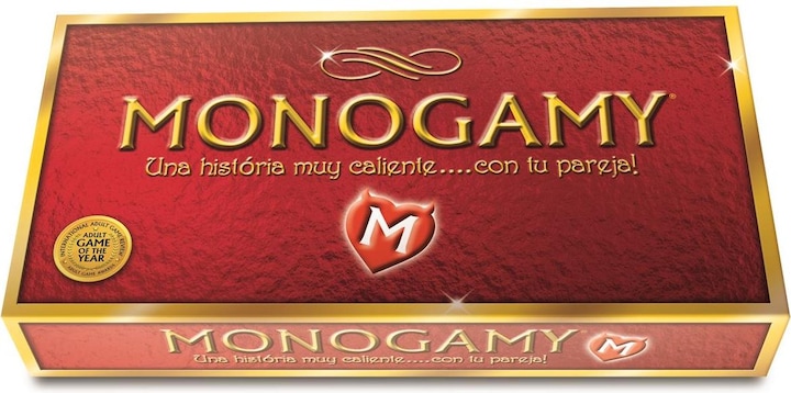 Immagine prodotto Creative Conceptions Gioco della monogamia - Versione spagnola (Compilazione del gioco, Inglese, Tedesco)