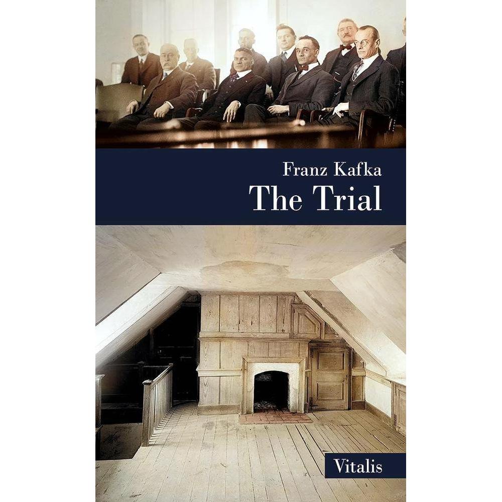The Trial, Belletristik von Franz Kafka, Karel Hruška, Susanne Lück, Maureen Fitzgibbons