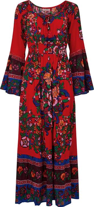 Immagine prodotto Joe Browns Boho Print Shirred Waist Maxi (44)