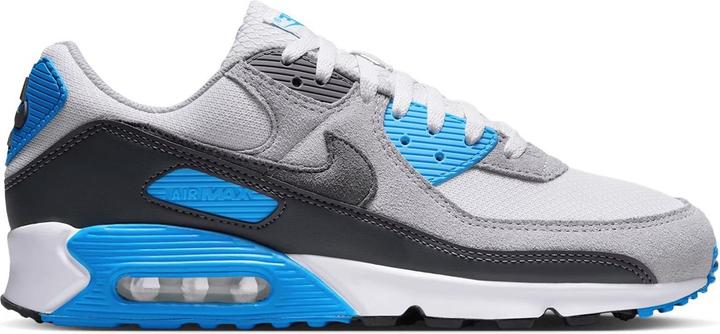 Blue Lightning, Iron Grey, Teinte platine