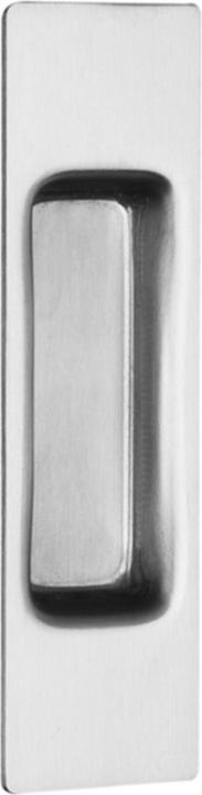 Produktbild Glutz Muschelgriffe für Hebeschiebetürgriffe 56500/56501 (Schiebetürgriff)