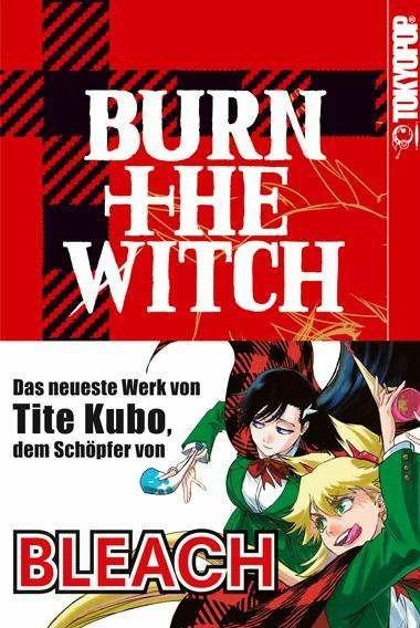 Produktbild Burn The Witch 01 (Deutsch, Tite Kubo, 2021)