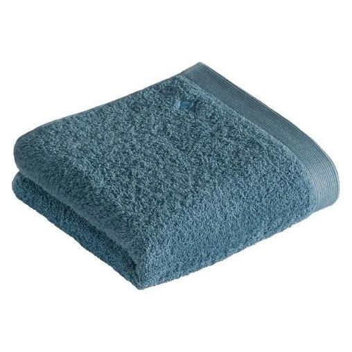 Vossen, telo da bagno o asciugamano, collezione High Line, Spugna, Cosmos, 1 Duschtuch 67x140 cm
