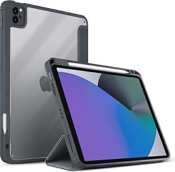 Produktbild Uniq Unique Moven iPad Pro 11 case (2021/2020) Antimicrobial gray (IPad Pro 11)