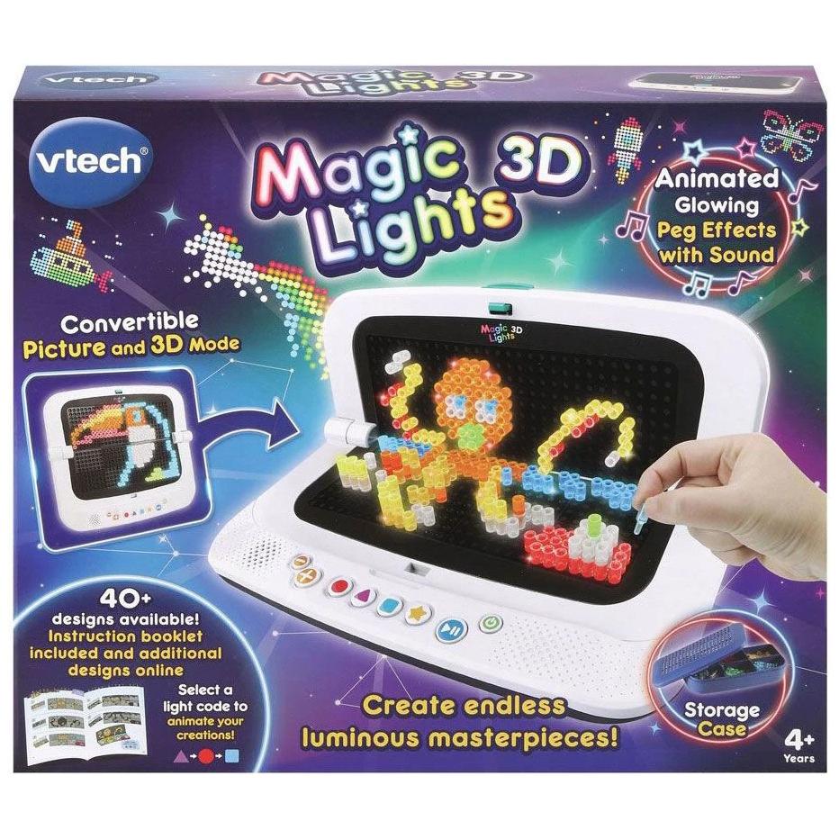 VTech 535403 Magic Lights 3D
