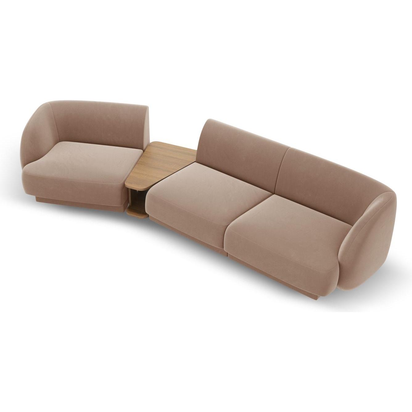 Thumbnail - Micadoni, Sofa, Miley (4-Sitzer, 2-Sitzer, 3-Sitzer)