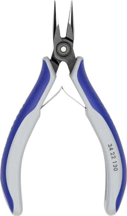 Actual product image Knipex Precision Electronics Gripping Pliers (135 mm)