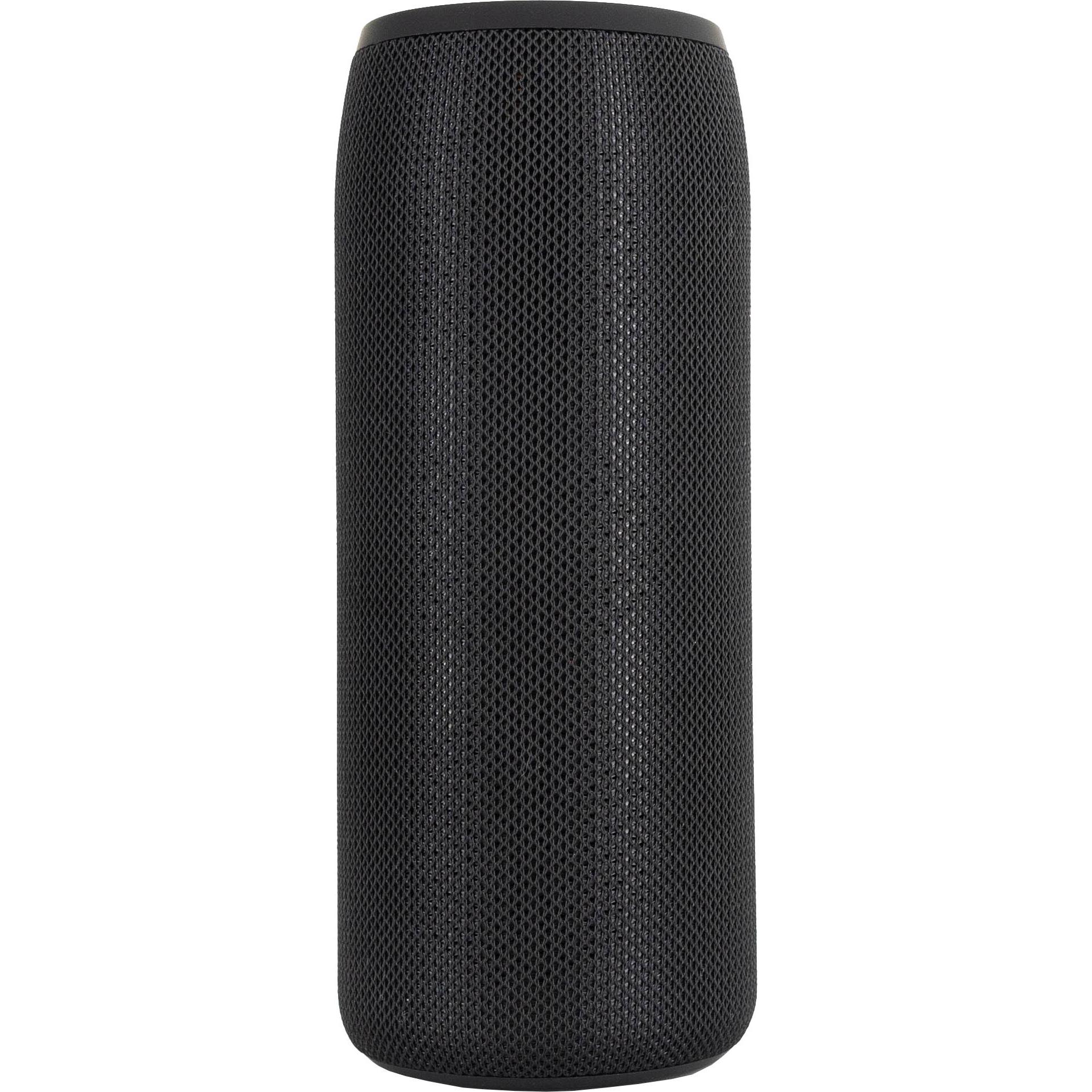 Our Pure Planet Platinum (7 h, Netzbetrieb), Bluetooth Lautsprecher, Schwarz