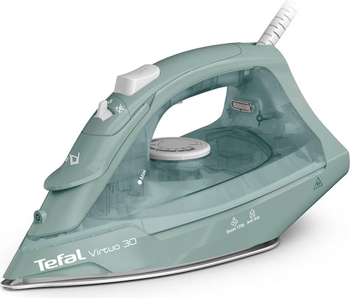 Produktbild Tefal Virtuo 30 Bügeleisen (FV2C50) (2000 W, 120 g/min)