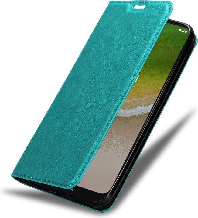 Productafbeelding Cadorabo Boek Invis. Magnetisch deksel (Nokia G50 5G)
