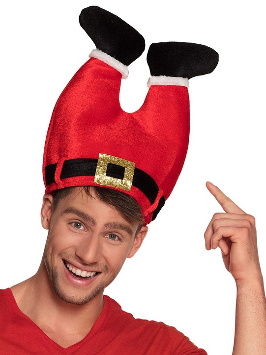 Produktbild Boland Weihnachtsmütze Hose (One Size)
