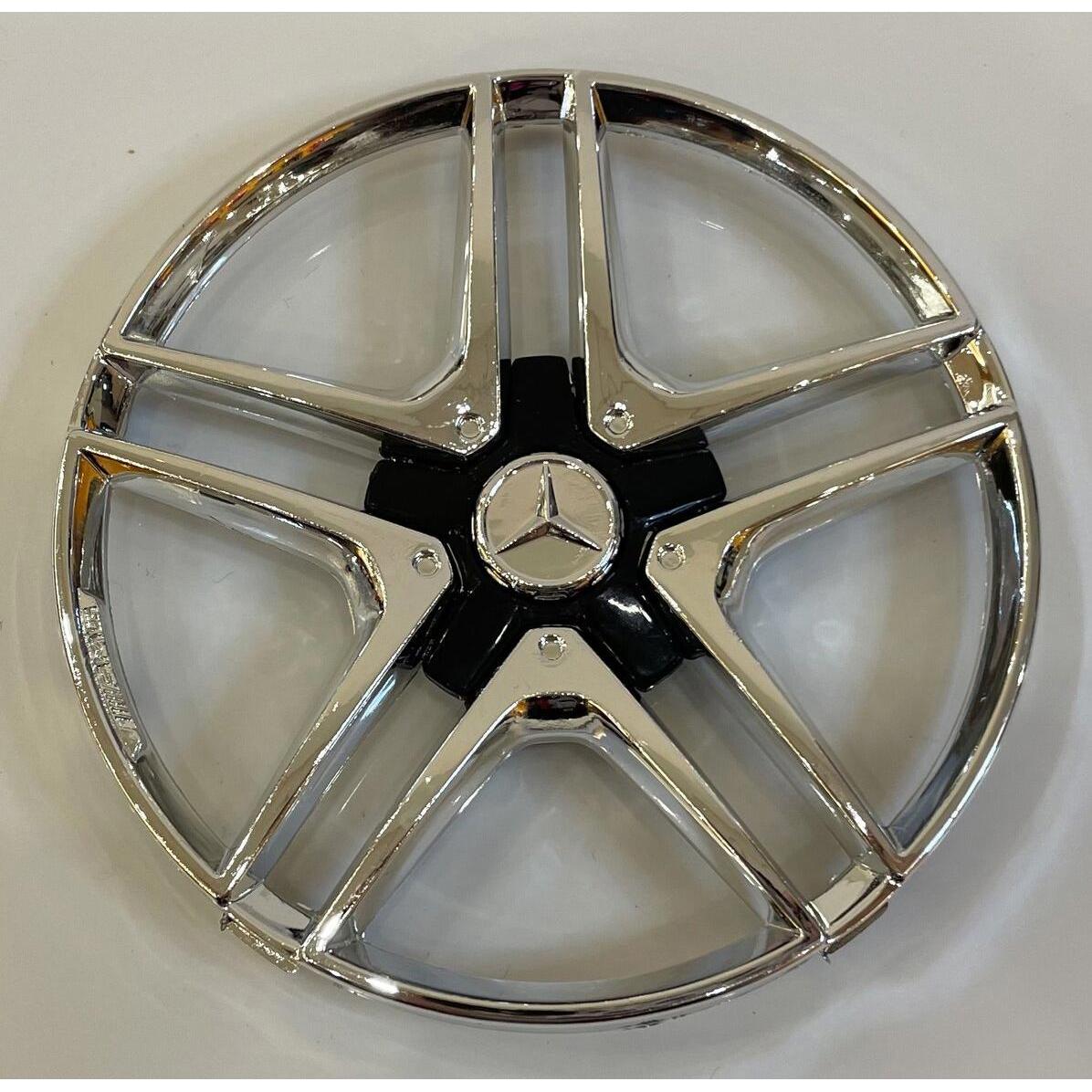 Jamara Radkappe Rutscher Mercedes-Benz C63