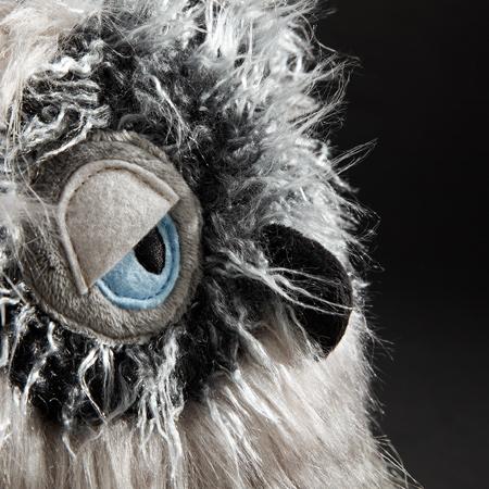 Produktbild Sigikid Beasts, Doc Nightmare (27 cm)