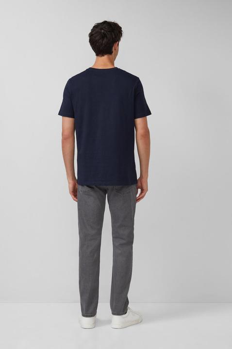 Produktbild s.Oliver T-Shirt Basic-T-Shirt aus Baumwolle im 2er-Pack (S)