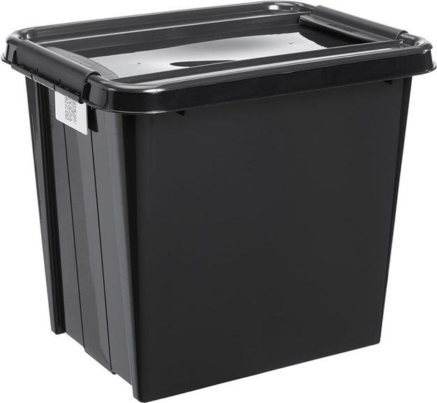 Produktbild Plast team Pro Box Storage Box 53l Dark (53 l)