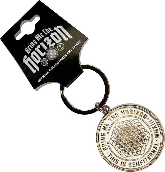 Actual product image Bring Me The Horizon This Is Sempiternal Schlüsselanhänger
