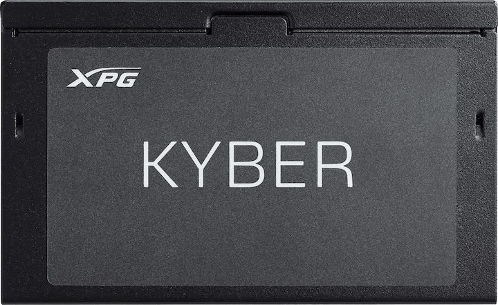 Actual product image Adata PSU XPG Kyber 850W ATX3.0 80+Gold (850 W)