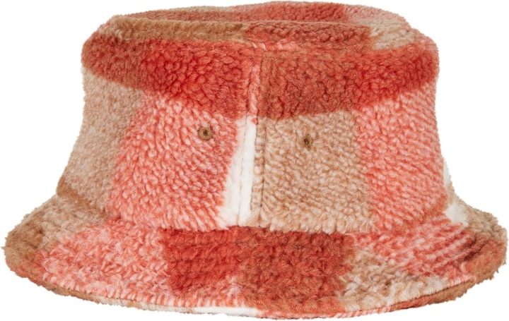 Produktbild Flexfit Sherpa Check Bucket Hat (One Size)