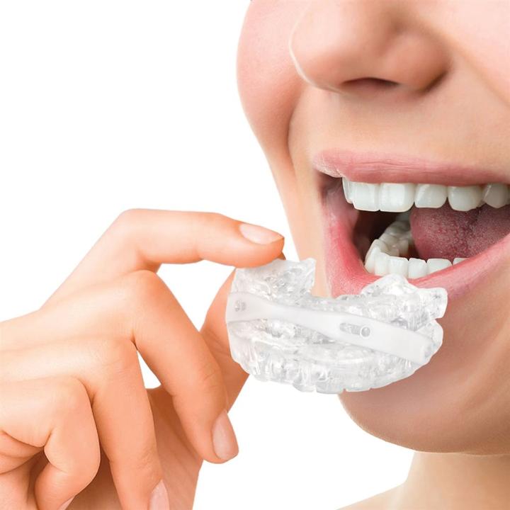 Image du produit Oscimed Sa orthèse anti ronflement Somnofit
