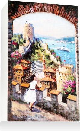 Immagine prodotto Alghabra Ancient Fortress Extract De Parfum 50ml Unisex (Extrait De Parfum, 50 ml)