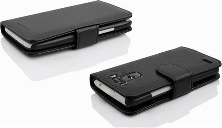 Actual product image Cadorabo Book with 3 card slots cover (G3)