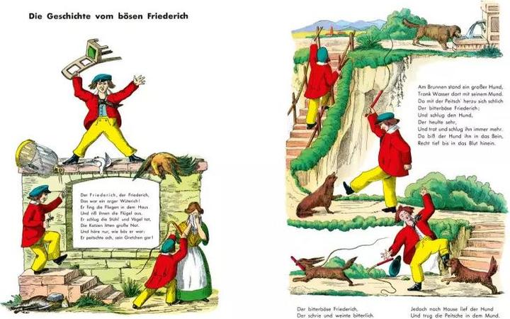 Produktbild Der Struwwelpeter (Deutsch, Heinrich Hoffmann, 2016)