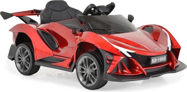 Produktbild Moni Kinder Elektroauto Flash metallic (12 V)