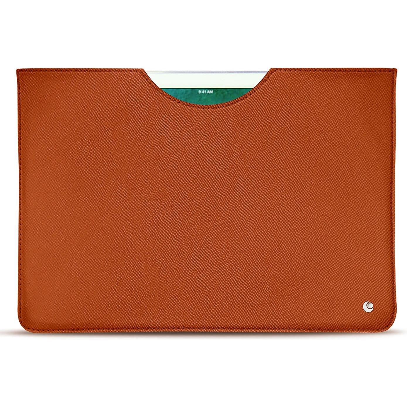 Thumbnail - Noreve Lederschutzhülle (iPad 9.7), Tablet Hülle, Orange