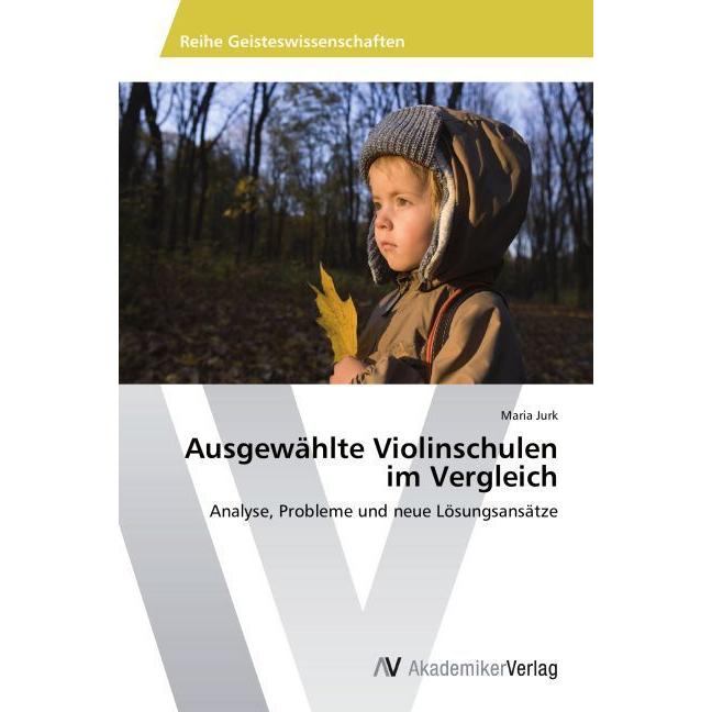 Ausgewählte Violinschulen im Vergleich, Fachbücher