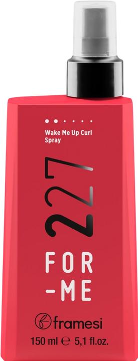 Immagine prodotto Framesi FOR-ME 227 Wake Me Up Curl Spray (150 ml)