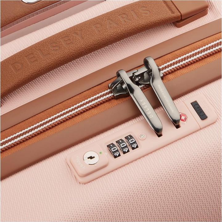 Image du produit Delsey Valise de voyage Châtelet Air 2.0 55 cm, rose (38 l)