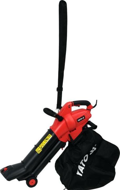 Produktbild Yato Dmuchawa/Odkurzacz Do Liści 3000w (Netzbetrieb, Laubbläser)