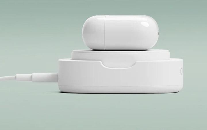 Produktbild Cygnett Chargebase Qi2.0 Single Wireless Charger - White (15 W)