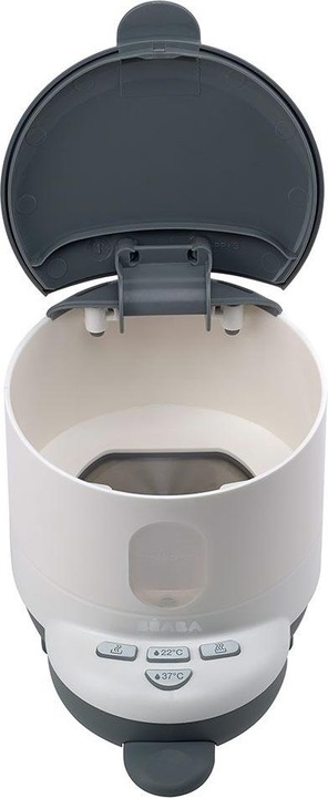 Actual product image Beaba Expresso Bib - White