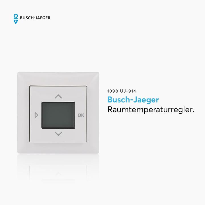 Actual product image Busch-Jaeger 1098 UJ-914