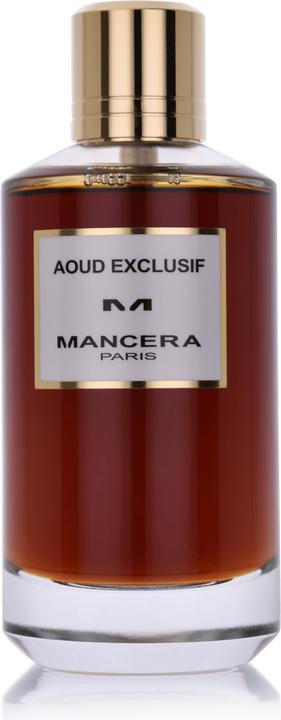 Image du produit Mancera Aoud Exclusif (Eau de parfum, 120 ml)