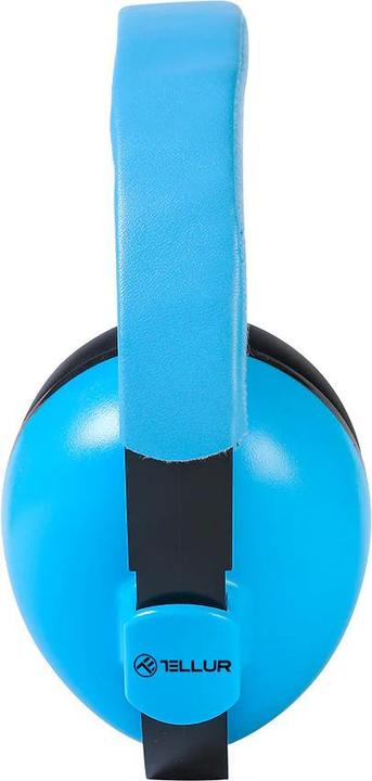 Produktbild Tellur noise reduction earmuffs for kids Blue (1 x)