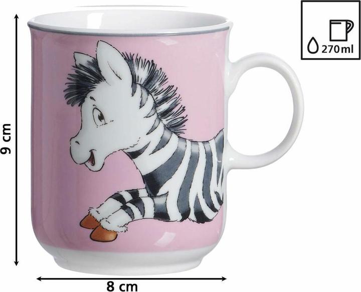 Produktbild Ritzenhoff & Breker Zoe Happy Zoo