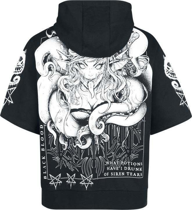 Image du produit Black Blood by Gothicana Sirens (M)