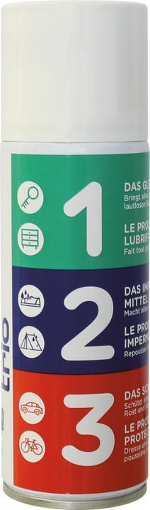 Actual product image Carfa Magic trio spray (200 ml)