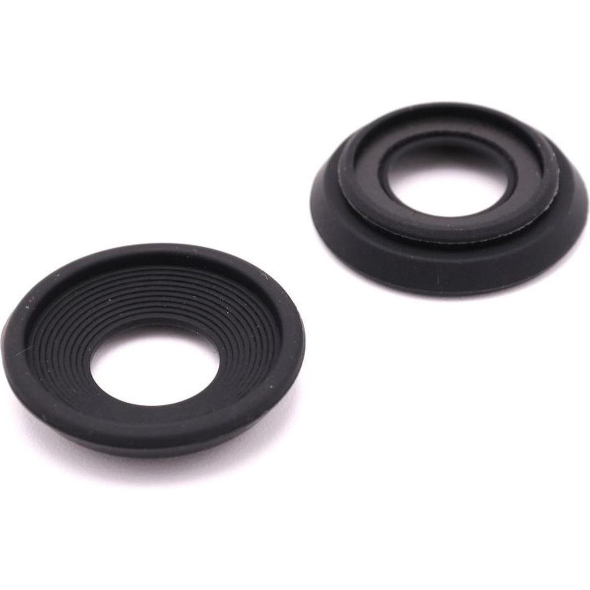 JJC EF XPRO2G (conchiglia oculare Fujifilm) (Oculare), Mirino fotocamera, Nero