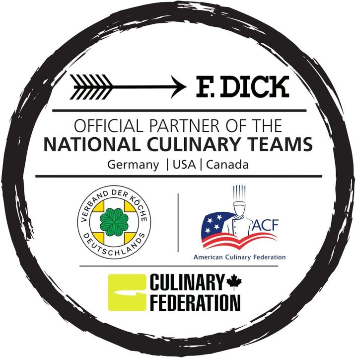 Image du produit F. Dick Gyuutoo 18cm couteau de cuisine (18 cm)