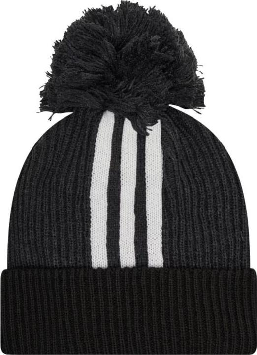 Actual product image Adidas Adicolor Collegiate Pom Beanie H35510 - OSFW